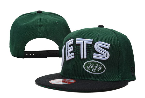New York Jets NFL Snapback Hat XDF090